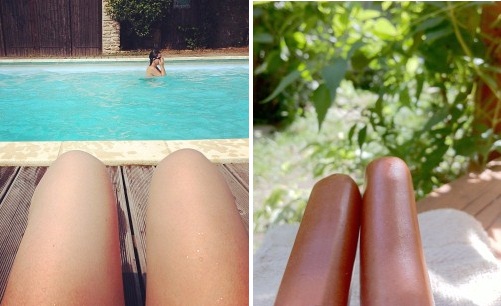 Pernas ou salsichas? Site faz sucesso ao brincar com fotos estranhas do Instagram