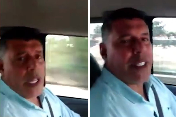 Após polêmica, Alexandre Frota publica vídeo nas redes sociais e manda recado para José de Abreu