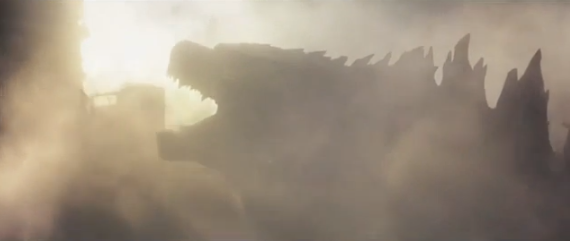 ‘Godzilla’ aparece maior e mais assustador no primeiro teaser do filme; assista