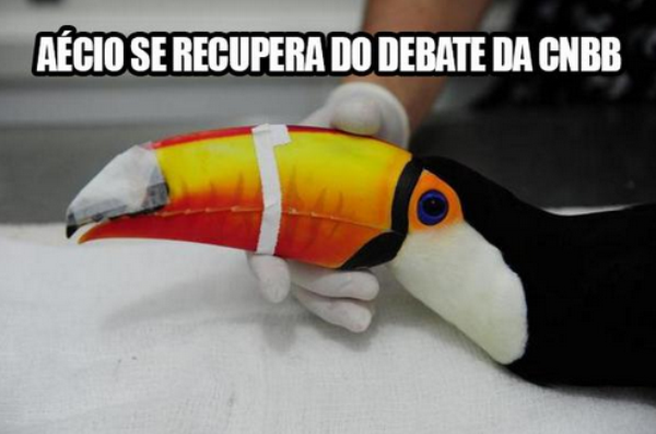 Os 8 melhores memes da corrida presidencial de 2014