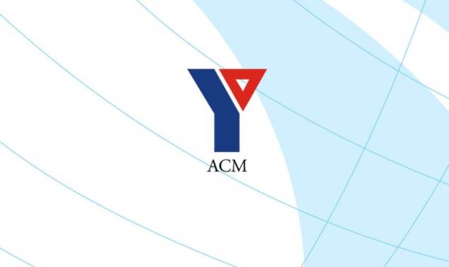 ACM: unidades esportivas ACM: unidades esportivas