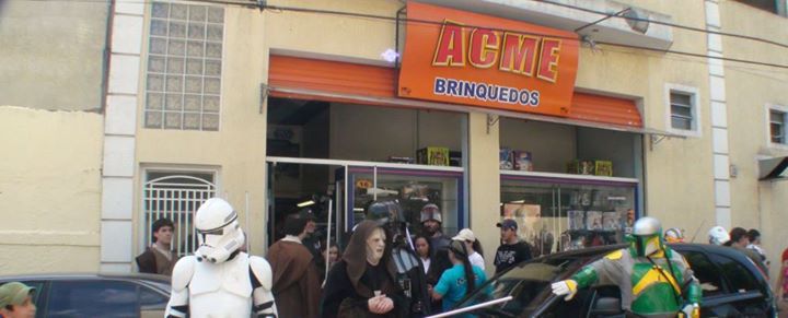 Acme Brinquedos: loja fundada em 2005