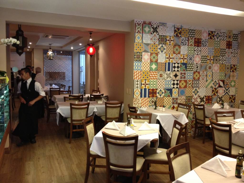 Árabe Al Baladi surge no lugar do francês St. Honoré