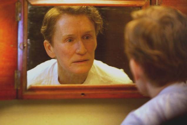 Albert Nobbs: atuação brilhante de Glenn Close Albert Nobbs: atuação brilhante de Glenn Close