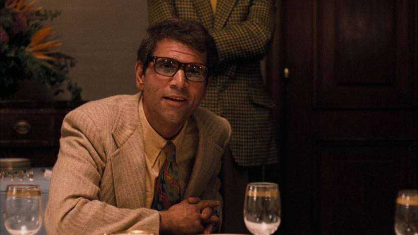 Morre Alex Rocco, que integrou elenco de “O Poderoso Chefão”