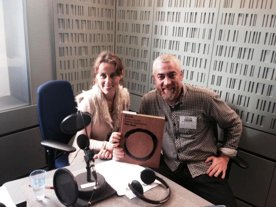 Alex Atala: maratona internacional de lançamento do livro D.O.M. – Rediscovering Brazilian Ingredients