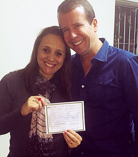 Alexander de Almeida, o rei do camarote, se filia ao Partido Trabalhista Nacional