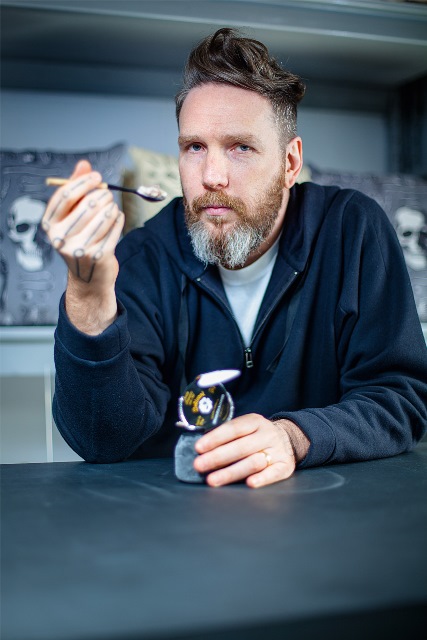 Alexandre Herchcovitch cria sorvete para a Delicari