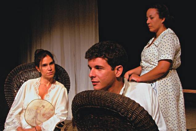 Kadi Moreno, Conrado Sardinha e Rita Giovanna Kadi Moreno, Conrado Sardinha e Rita Giovanna