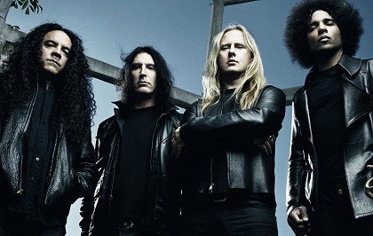 	Alice In Chains: apresentação no último dia de SWU