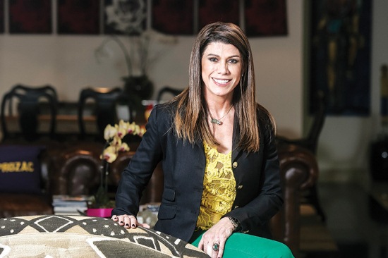 Alicinha Cavalcanti será a promoter do camarote dos jogos da Copa do Mundo