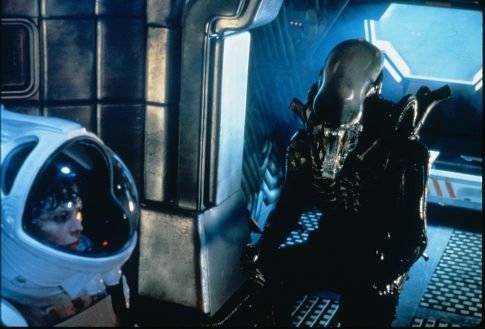 Novo Alien terá duas partes e será feito em 3D