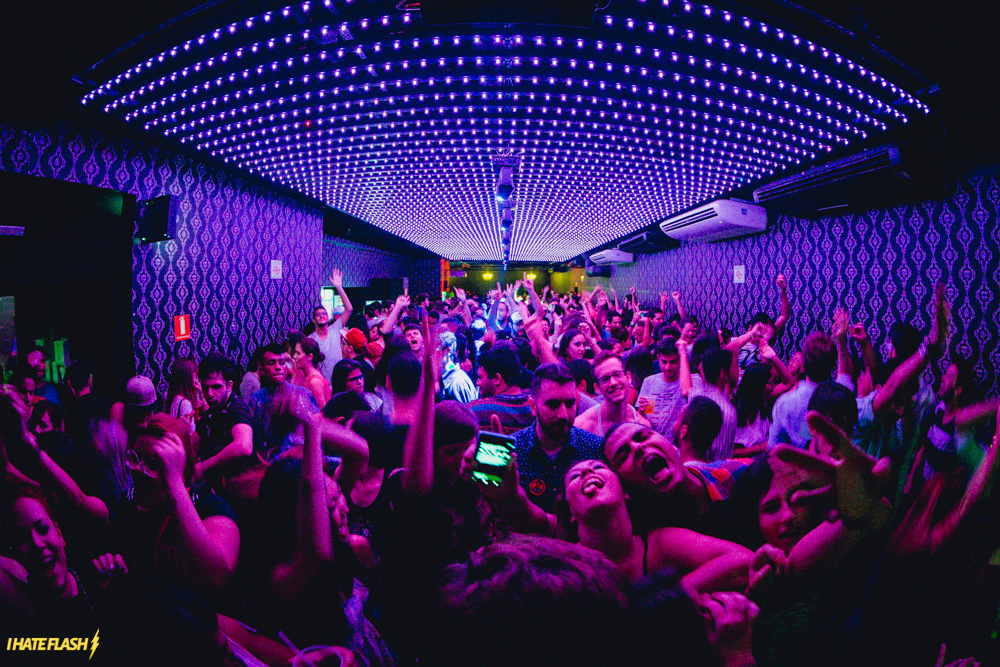 Ctrl+Alt+Del: nova festa open bar de São Paulo