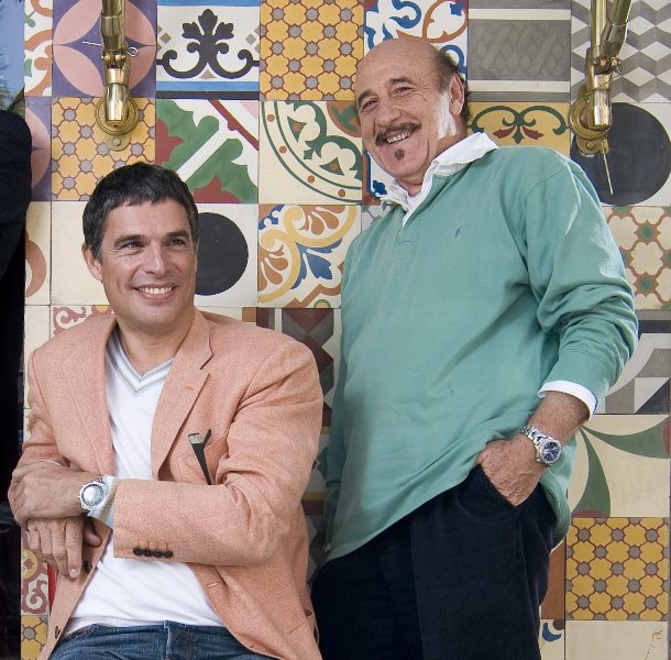 Empresário Alessandro Altobelli, sócio de Olivier Anquier, morreu nesta sexta (27)
