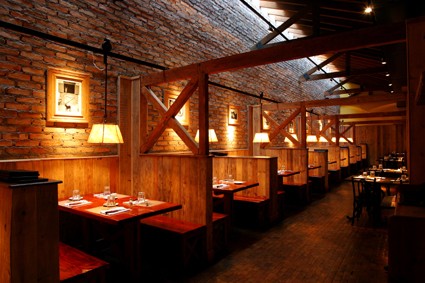 Ambiente LA CABALLERIZA Ambiente LA CABALLERIZA