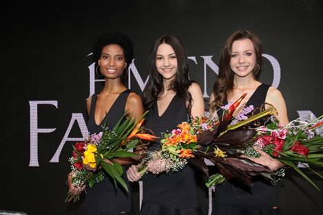 Conheça as vencedoras do Amend Fashion Team, concurso de novos talentos das passarelas