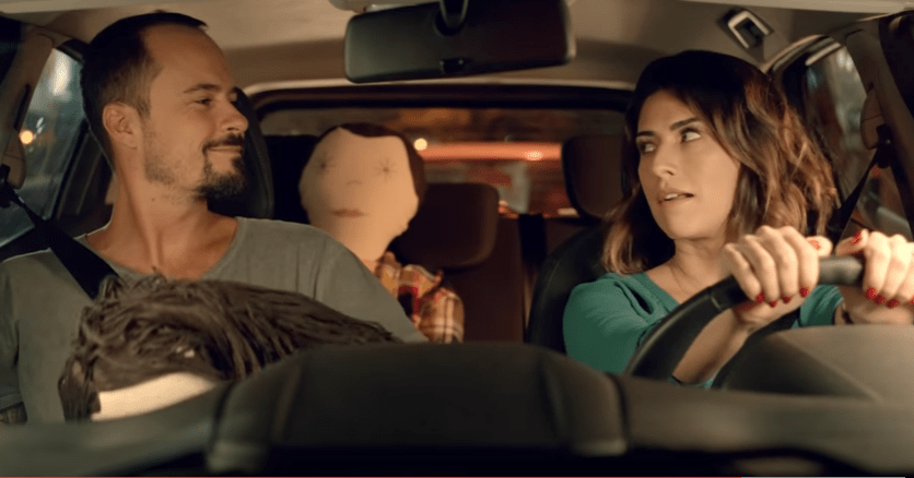 Fernanda Paes Leme e Paulo Vilhena estrelam a comédia ‘O Amor no Divã’. Confira o trailer e a data de estreia