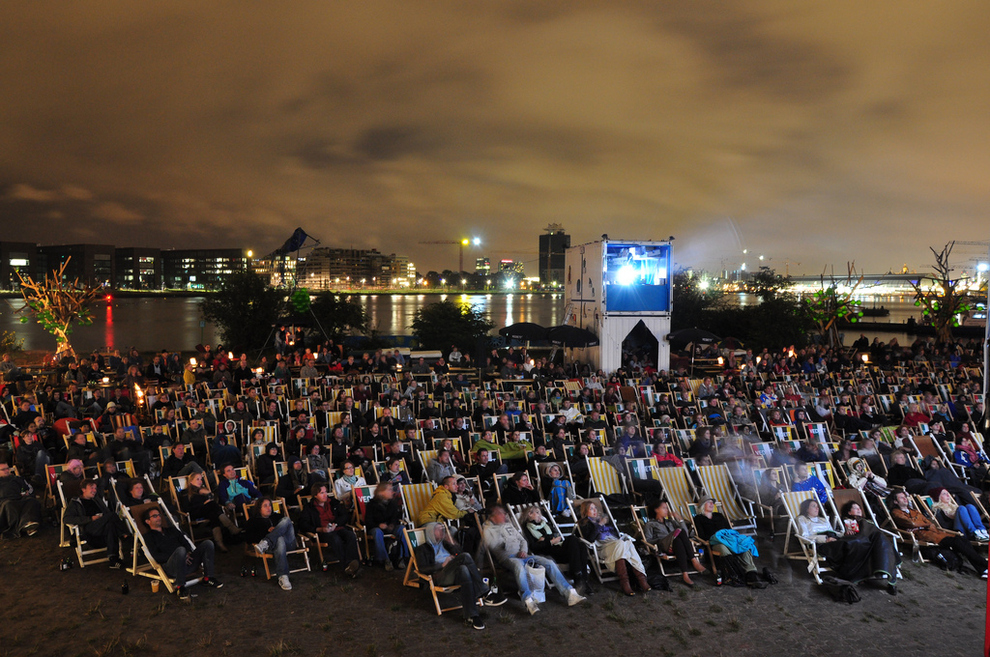 Nove cinemas sensacionais ao ar livre