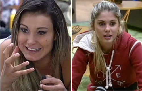 Andressa Urach alfineta Bárbara Evans na internet: “Jamais abandonaria minha mãe”