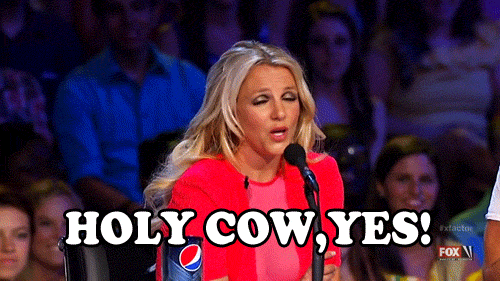 Vídeo: Britney Spears solta a voz no ‘The X-Factor’