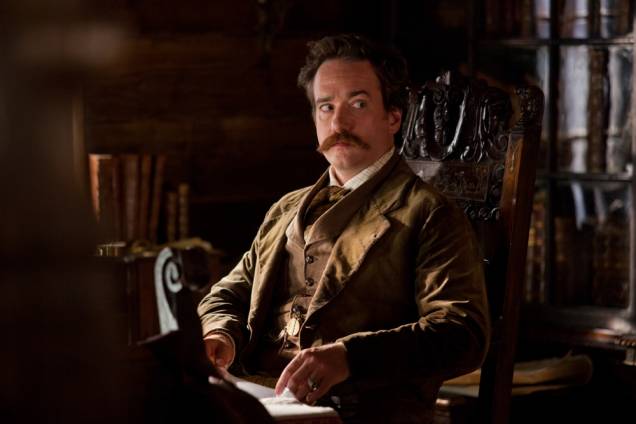 Matthew Macfadyen: ator interpreta o mulherengo irmão de Anna Karenina Matthew Macfadyen: ator interpreta o mulherengo irmão de Anna Karenina