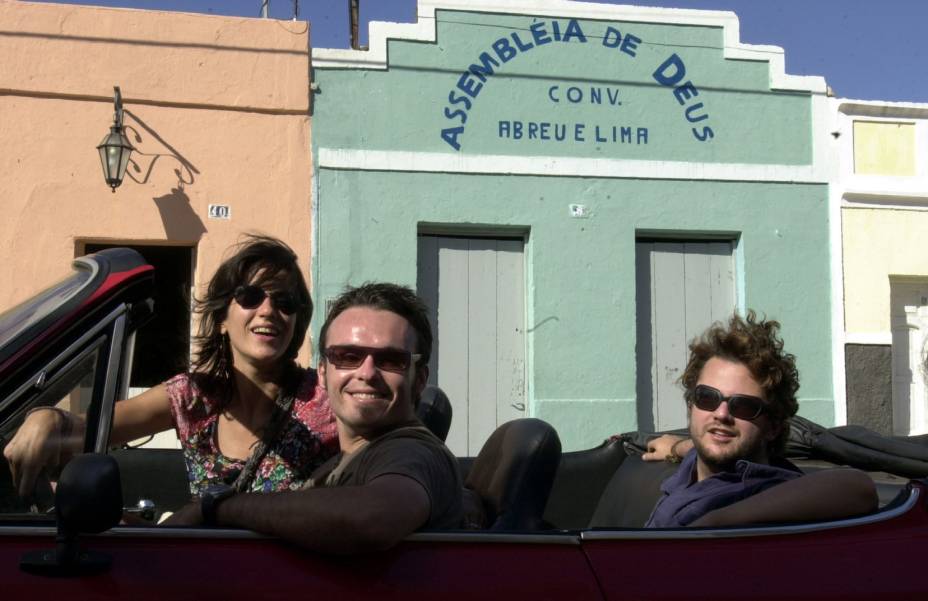 Árido Movie: o diretor Lírio Ferreira filmou em Pernambuco e São Paulo