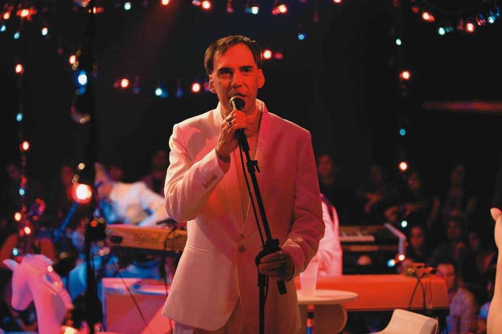 Arnaldo Antunes fala sobre o seu Acústico MTV