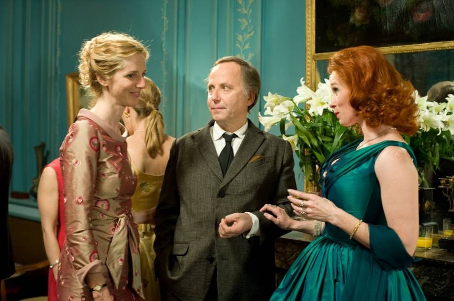 As Mulheres do 6º Andar: comédia francesa dirigida por Phillippe Le Guay As Mulheres do 6º Andar: comédia francesa dirigida por Phillippe Le Guay