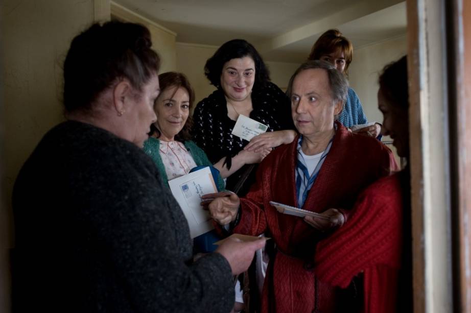 As Mulheres do 6º Andar: comédia francesa trata da imigração de espanhóis As Mulheres do 6º Andar: comédia francesa trata da imigração de espanhóis