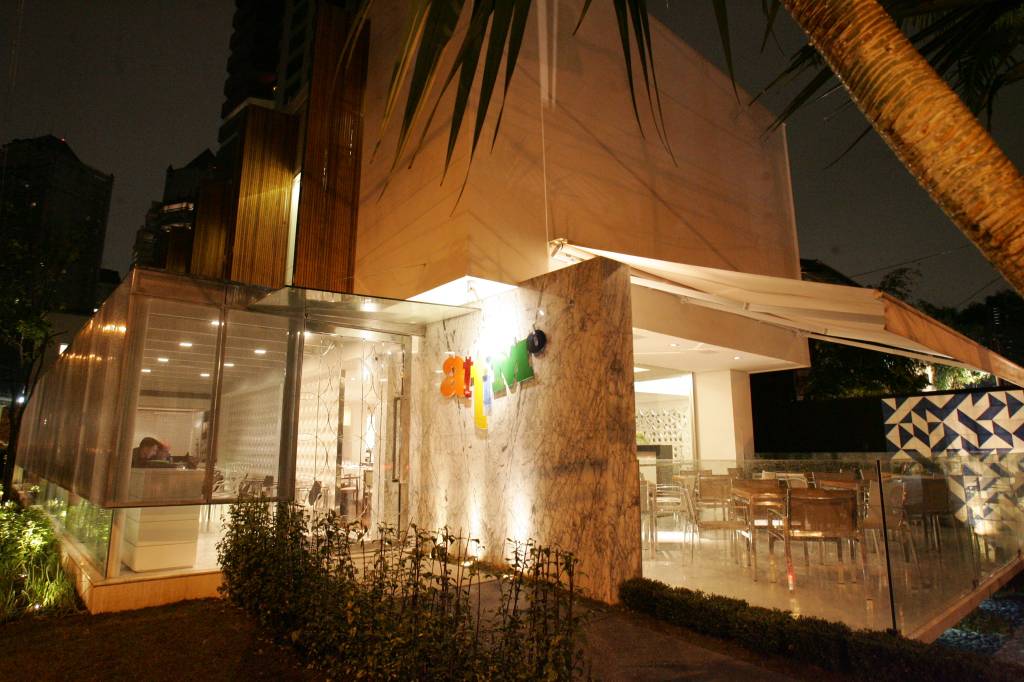 Attimo recebe prêmio internacional de design