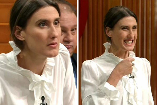 “Hell’s Kitchen” ou “MasterChef”? Paola Carosella rouba a cena no primeiro episódio do reality show