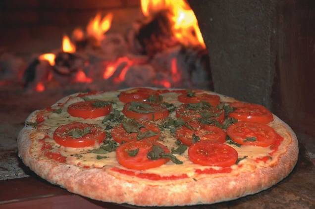 Pizza margherita Pizza margherita