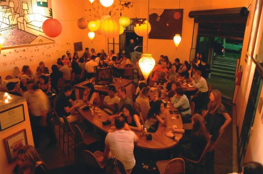 Rock’n Cycles: carta de drinques variada Rock’n Cycles: carta de drinques variada