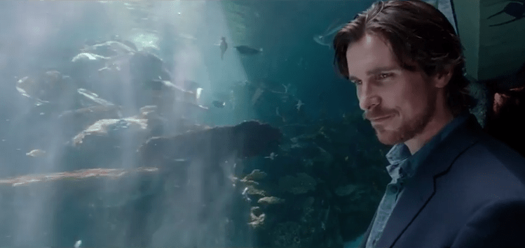 Que belo trailer: Christian Bale, Cate Blanchett e Natalie Portman no novo filme de Terrence Malick