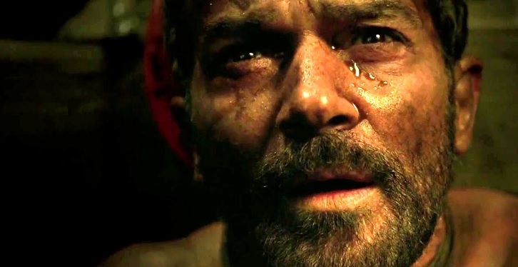 Antonio Banderas e Rodrigo Santoro estão no trailer de ‘Os 33′, sobre a tragédia dos mineiros chilenos soterrados