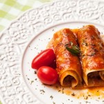 Op&ccedil;&atilde;o quente: canelone