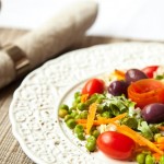 Bar&atilde;o Natural: salada &agrave; vontade (Foto: Divulga&ccedil;&atilde;o)