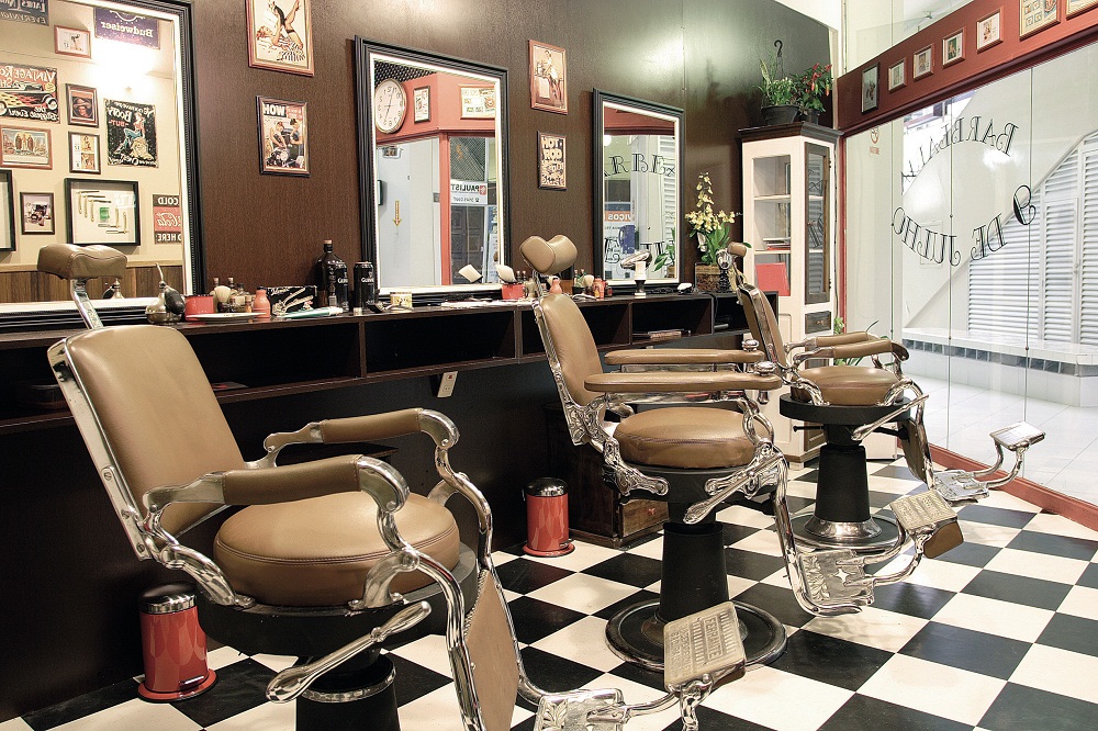 Barbearias para dar um tapa no visual