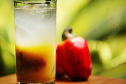 Símbolo do Pandoro: o coquetel caju-amigo (R$ 19,00) foi criado ali em 1955 Símbolo do Pandoro: o coquetel caju-amigo (R$ 19,00) foi criado ali em 1955