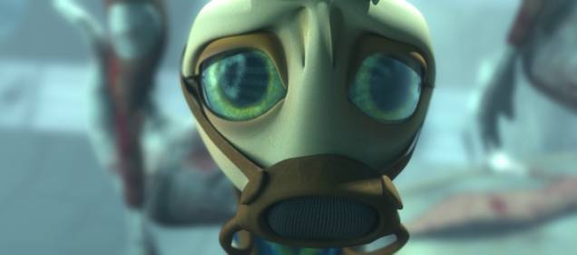 A animação Batalha por T.E.R.A chega aos cinemas em versões 2D e 3D A animação Batalha por T.E.R.A chega aos cinemas em versões 2D e 3D