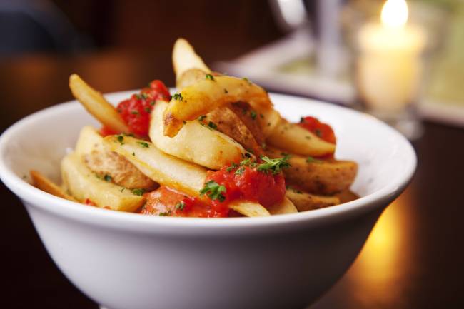 Batatas Fritas Picantes Cervejaria Nacional