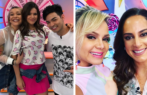 Priscilla, Yudi e outros ex-apresentadores voltam a comandar o ‘Bom Dia & Cia.’ nesta quarta (12)