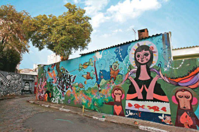 Festival gratuito que une Amsterdã e São Paulo rola nas ruas da Vila Madalena
