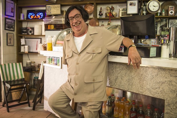 Tatá Werneck se prontifica a ajudar ator de “A Grande Família”