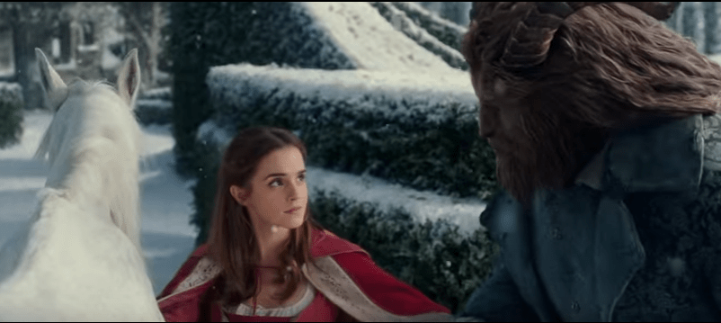 Saiu o trailer do filme ‘A Bela e a Fera’. E é lindo!