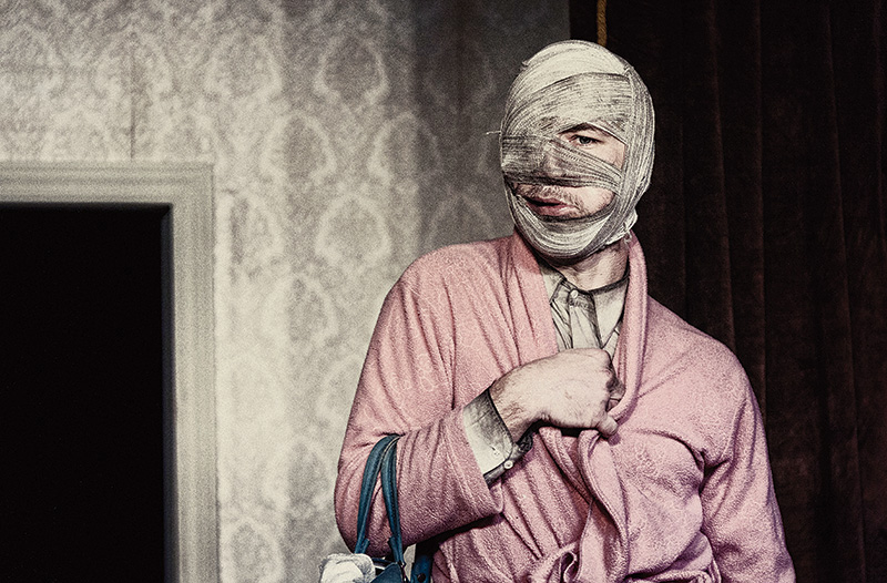 Espetáculo Bem-Vindo à Casa Espetáculo Bem-Vindo à Casa