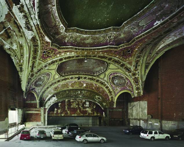 Detroit, de Andrew Moore Detroit, de Andrew Moore