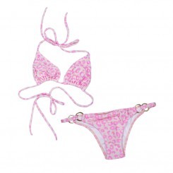 Biquini de oncinha da grife Tryia Biquini de oncinha da grife Tryia