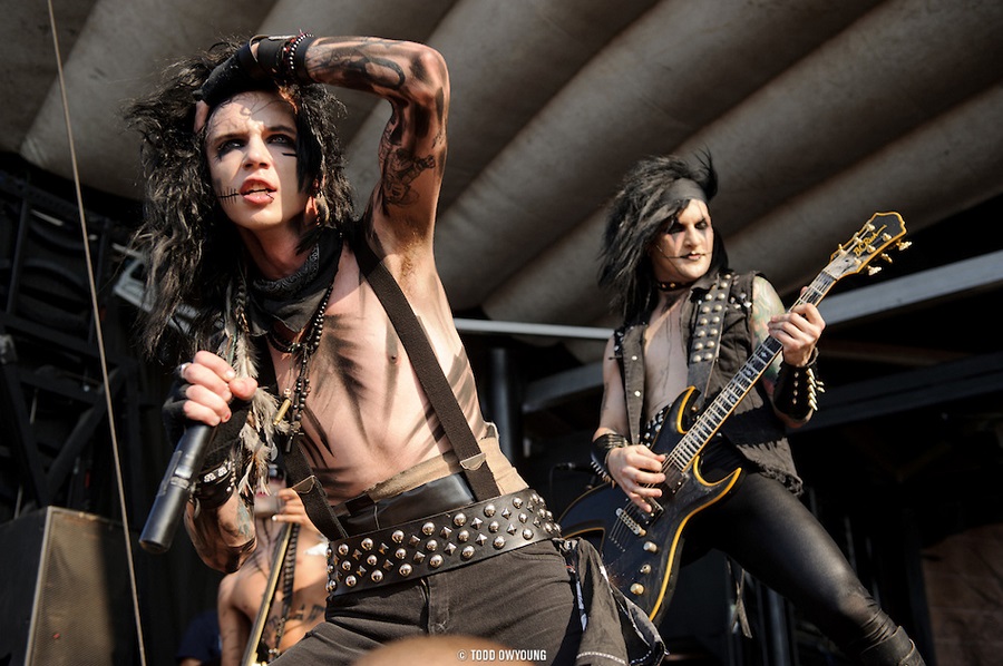 Black Veil Brides Black Veil Brides