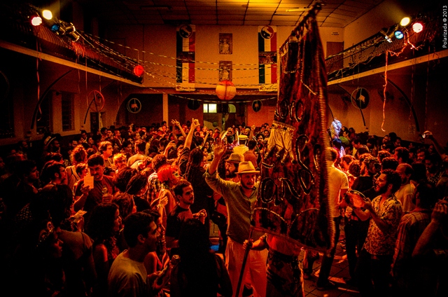 Bloco Bastardo: estreia em 2014 Bloco Bastardo: estreia em 2014